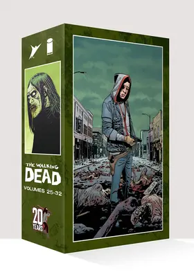 Walking Dead 20. évfordulós dobozos sorozat #4 - Walking Dead 20th Anniversary Box Set #4