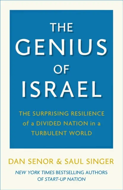 Izrael zsenije - Genius of Israel