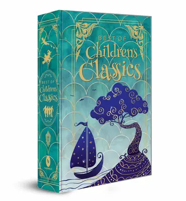 Best of Children's Classics (Deluxe keménykötésű kiadás) - Best of Children's Classics (Deluxe Hardbound Edition)