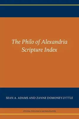 Az alexandriai Philón szentírásjegyzék - The Philo of Alexandria Scripture Index