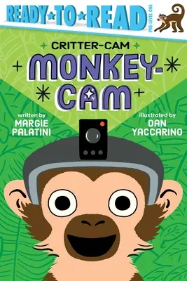 Majom-CAM: Ready-To-Read Pre-Level 1 - Monkey-CAM: Ready-To-Read Pre-Level 1