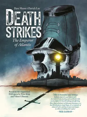 Halálos csapások: Atlantisz császára - Death Strikes: The Emperor of Atlantis