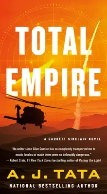 Total Empire: A Garrett Sinclair Novel