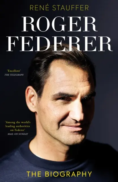 Roger Federer - Az életrajz - Roger Federer - The Biography