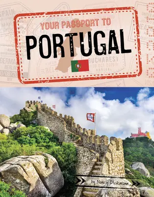 Az Ön útlevele Portugáliába - Your Passport to Portugal