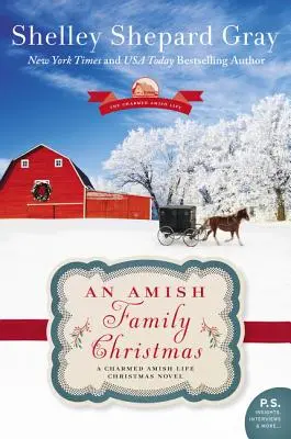 An Amish Family Christmas: A Charmed Amish Life Christmas Novel