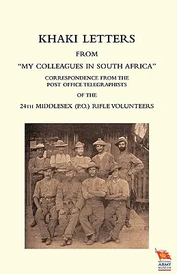 Khaki színű levelek dél-afrikai kollégáimtól” ”” - Khaki Letters from My Colleagues in South Africa