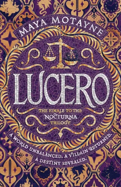 Lucero - Egy elsöprő és epikus dominikai ihletésű fantasy! - Lucero - A sweeping and epic Dominican-inspired fantasy!