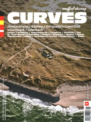 Görbék: Dánia: Németország partvidéke - Curves: Germany's Coastline Denmark