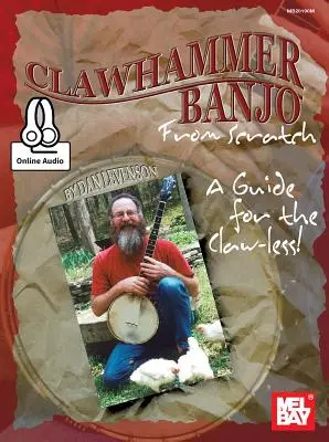 Clawhammer bendzsó a semmiből - Clawhammer Banjo from Scratch