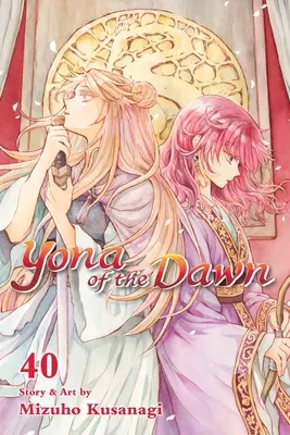 Yona of the Dawn, 40. kötet: Yona of the Dawn: 40. kötet - Yona of the Dawn, Vol. 40