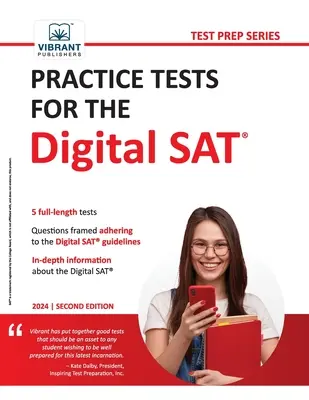 Gyakorló tesztek a digitális SAT-hoz - Practice Tests for the Digital SAT