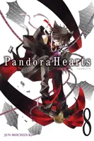 Pandorahearts, 8. kötet - Pandorahearts, Vol. 8