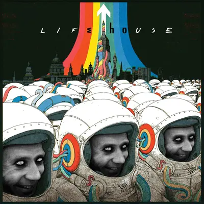 Life House: Hagyományos kiadás: Slipcase Edition - Life House: Slipcase Edition