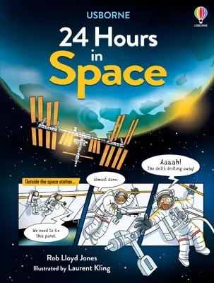 24 óra az űrben - 24 Hours in Space