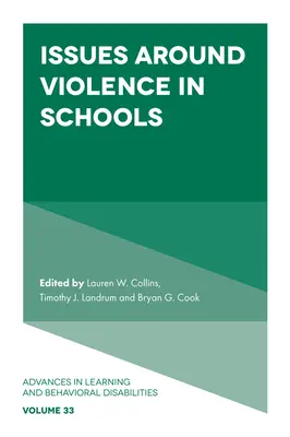 Az iskolai erőszakkal kapcsolatos kérdések - Issues Around Violence in Schools