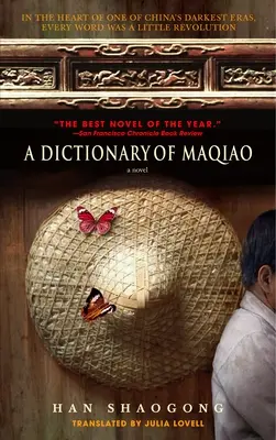 A Maqiao szótára - A Dictionary of Maqiao