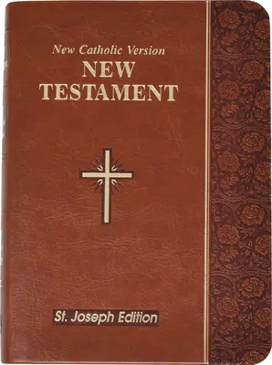 Új Testamentum-OE-St: Új katolikus változat - New Testament-OE-St. Joseph: New Catholic Version