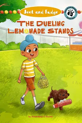 Jeet and Fudge: The Dueling Lemonade Stands