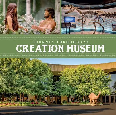 Utazás a Teremtés Múzeumában - Journey Through the Creation Museum