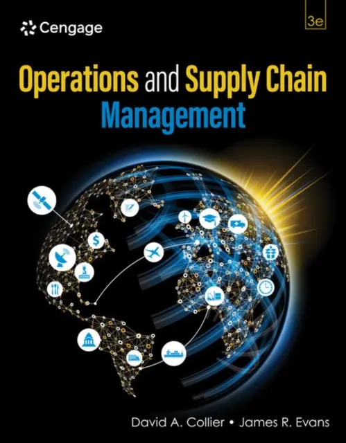 Műveletek és ellátási lánc menedzsment - Operations and Supply Chain Management