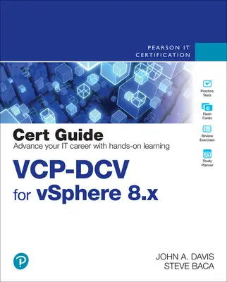 Vcp-DCV for Vsphere 8.X Cert Guide (Vcp-DCV for Vsphere 8.X Cert Guide) - Vcp-DCV for Vsphere 8.X Cert Guide