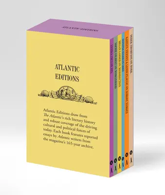 Atlantic Editions 1-6 Boxed Set