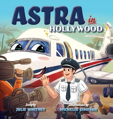 Astra Hollywoodban - Astra in Hollywood