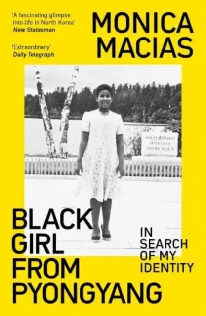 Fekete lány Phenjanból - Az identitásom keresésében - Black Girl from Pyongyang - In Search of My Identity