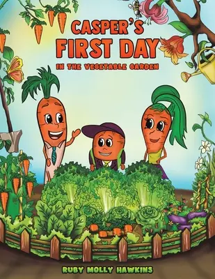 Casperův první den - Casper's First Day