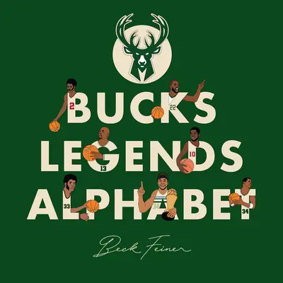 Bucks Legends ábécé - Bucks Legends Alphabet