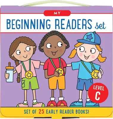 My Beginning Readers Set - C szint - My Beginning Readers Set - Level C