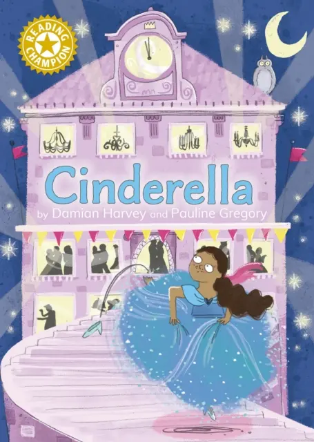 Reading Champion: Cinderella - Independent Reading Gold 9