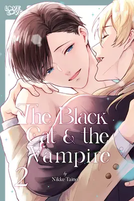 A fekete macska és a vámpír, 2. kötet - The Black Cat & the Vampire, Volume 2