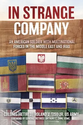 Furcsa társaságban: Egy amerikai katona a multinacionális erőknél a Közel-Keleten és Irakban - In Strange Company: An American Soldier with Multinational Forces in the Middle East and Iraq