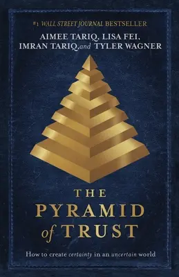 A bizalom piramisa: Hogyan juthatunk el a bizonytalanságtól a bizonyosságig? - The Pyramid of Trust: How to Go from Uncertainty to Certainty