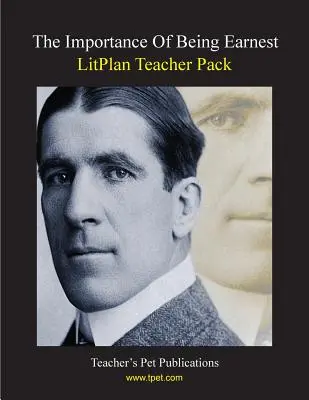 Litplan tanári csomag: The Importance of Being Earnest - Litplan Teacher Pack: The Importance of Being Earnest