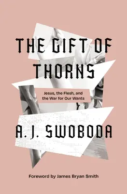 A tövisek ajándéka: Jézus, a test és a vágyainkért folytatott háború - The Gift of Thorns: Jesus, the Flesh, and the War for Our Wants