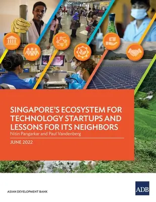 Szingapúr technológiai startupok ökoszisztémája és tanulságok szomszédai számára - Singapore's Ecosystem for Technology Startups and Lessons for Its Neighbors