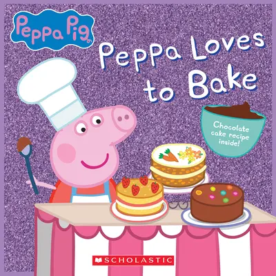 Peppa szeret sütni (Peppa Malac) - Peppa Loves to Bake (Peppa Pig)