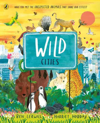 Vad városok - Wild Cities