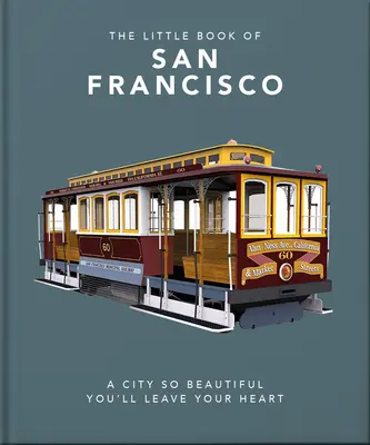 San Francisco kis könyve - The Little Book of San Francisco