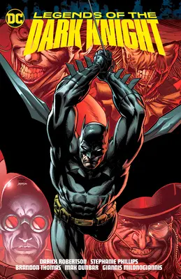 A sötét lovag legendái - Legends of the Dark Knight