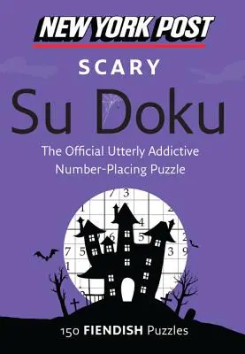 New York Post Ijesztő Su Doku - New York Post Scary Su Doku