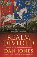 Rozdělená říše - Rok v životě plantagenetské Anglie - Realm Divided - A Year in the Life of Plantagenet England