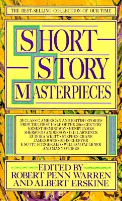 Short Story Masterpieces: 35 klasszikus amerikai és brit történet a 20. század első feléből - Short Story Masterpieces: 35 Classic American and British Stories from the First Half of the 20th Century