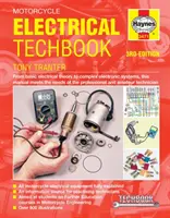 Motorkerékpár Elektromos Techbook - Motorcycle Electrical Techbook