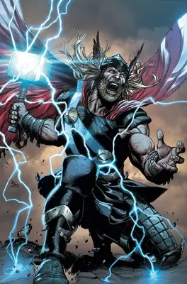 Thor by Donny Cates Vol. 4: God of Hammers