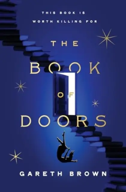 Az ajtók könyve - Egy regény - Book of Doors - A Novel