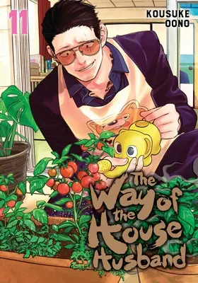 A házastárs útja, 11. kötet - The Way of the Househusband, Vol. 11